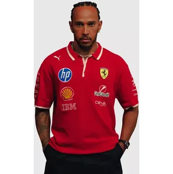 Triko Ferrari China 25" Limited (Originální tričko Miami Ferrari doprava zdarma)