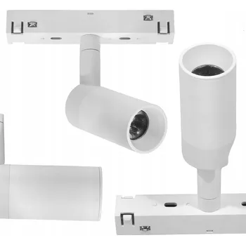 Lištový reflektor Syntron 1 x 3 W 0,07 m