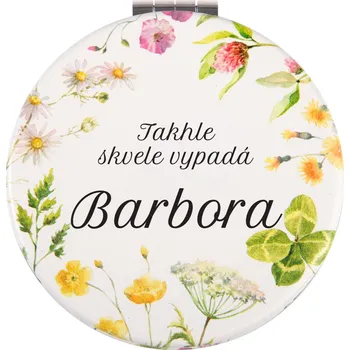 Zrcátko - Barbora
