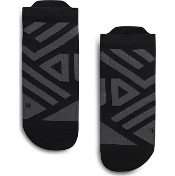 Pánské oblečení Pánské nízké funkční ponožky On PERFORMANCE LOW SOCK černé 344.00816 - XL | UK 3 | US 5
