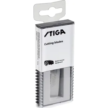 STIGA Příslušenství pro robotickou sekačku Sada náhradních nožů pro robotické sekačky
