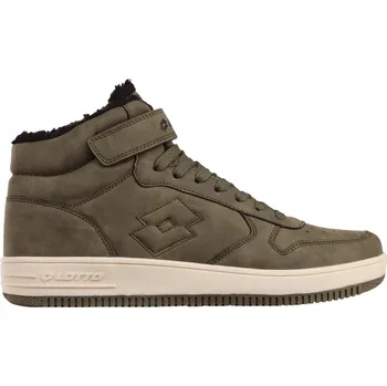 Pracovní obuv Lotto pánské sportovní boty VYSOKÉ SPORTOVNÍ velikost 44