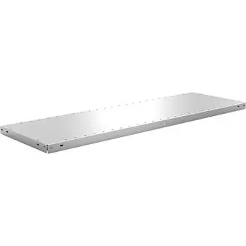 Dílenský regál META police MS 150-III pozink 1300 × 800 mm, nosnost 150 kg