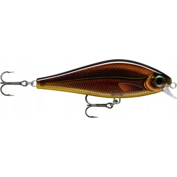 Umělá nástraha Rapala wobler Shadow Rap 16cm 77g UV5