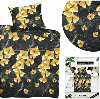 Povlečení Povlečení 140x200 sada 2 ks Bavlna satén Dalwin 862