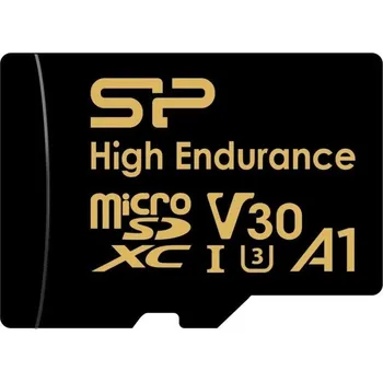 Paměťová karta Paměťová karta Silicon Power microSDXC High Endurance 128GB V30