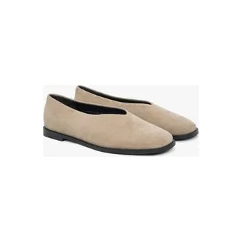 Dámské baleríny Estro Baleríny ER00117918 Béžová 40