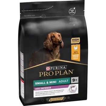 Krmivo pro psa Proplan Pro Plan Dog Adult Small&Mini 9+ Balení: 7kg