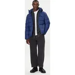 Calvin Klein Jeans Vatovaná bunda LV04RC518G Modrá Regular Fit XL