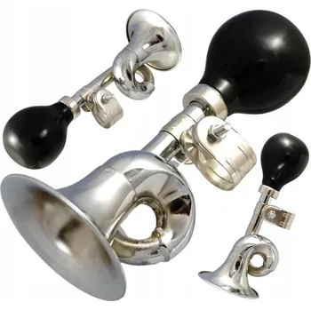 Zvonek na kolo Klakson Zvonek 100R na kolo koloběžku SR HORN