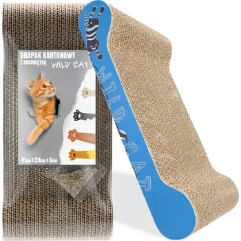 Nízké škrabadlo pro kočky do 60 cm