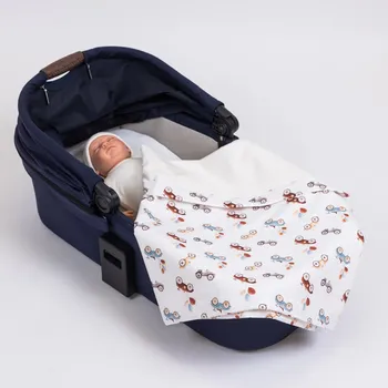 Dětská deka Tulimese Celoroční deka rychlé formule