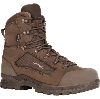 Pánská obuv LOWA® Boty Breacher N GTX® MID Lowa®, Barva: Dark Brown, Velikost: 46 (EU)