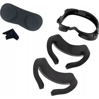 Virtuální realita Sada 4v1 nástavců na obličej | pro Meta Quest 3