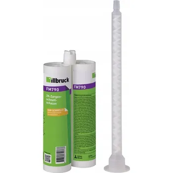 Vrták Rychle tvrdnoucí pěna Illbruck FM790 dvousložková