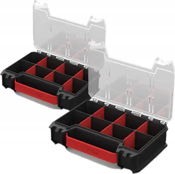 Přenosný box na nářadí Qbrick