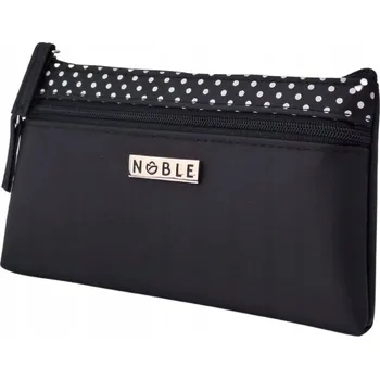 Kosmetická taška Kosmetická taštička Noble černá