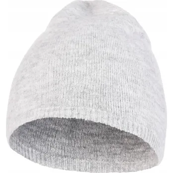 Čepice Moraj zimní čepice beanie šedá, univerzální velikost