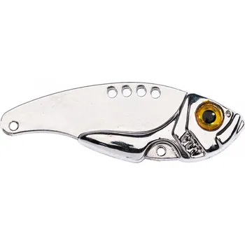 Umělá nástraha Jaxon Cikáda HOLO REFLEX VIBRO vel.3/15g barva A