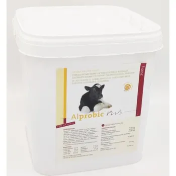 Werfft Alprobic plus plv 2,5kg