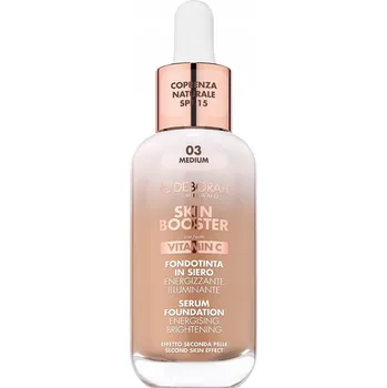 Make-up DEBORAH Skin Booster Vit. C podkladová báze č. 03 Medium 30 ml