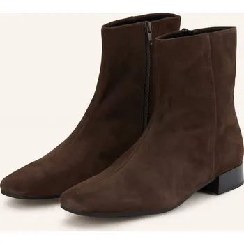 Dámské tenisky Vagabond Shoemakers Dámské Kotníkové Boty Mona, tmavě hnědá, 37