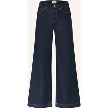 Dámské džíny Closed Dámské Wide Leg Džíny Glow-Up, dbl dark blue, 38