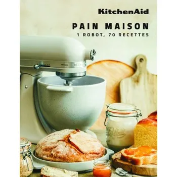 Příslušenství pro kuchyňský robot KitchenAid - Pains & brioches – KitchenAid (FR)