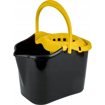 mop Kbelík na mop s ždímadlem Hega Caution 13,5 l