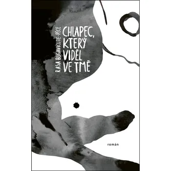 Pohádka Chlapec, který viděl ve tmě - Rasa Bugavičute-Péce (2025, pevná)