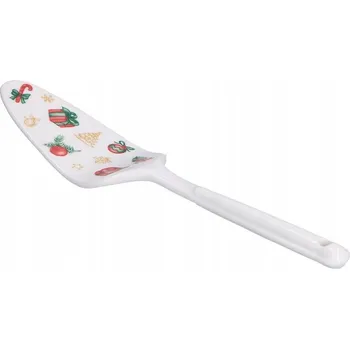 Příbor Lopatka na dort Vánoční edice - La Porcellana Bianca