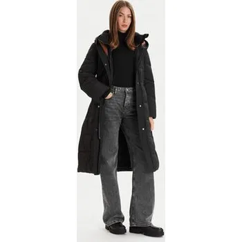 French Connection Bunda pro přechodné období 70ZAS Černá Regular Fit M