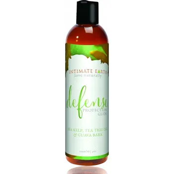 Lubrikační gel Ochranný a hydratační prostředek Intimate Organics Defe