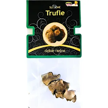 Sušené ovoce Lanýže sušené italské houby v plátcích černý lanýž letní Royal Brand