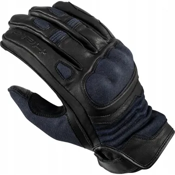 Moto rukavice HELD 22303 ARMATEC Motocyklové Rukavice Krátké Kožené Turistické vel. M