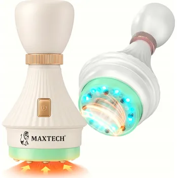 Masážní přístroj Čínská baňka Bezdrátový masážní přístroj proti celulitidě pro masáž s vyhříváním