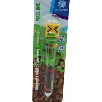 Propiska Astra multicolor s automatickým propisováním