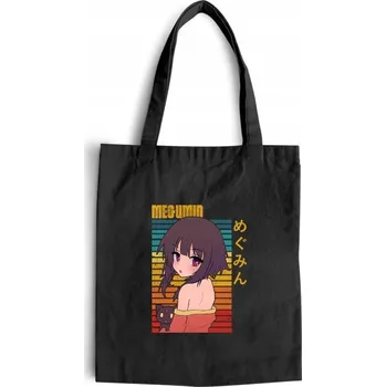 Taška s motivem filmu, her, knih, komiksů, hudby, mangy a anime