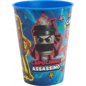 Plastový hrnek Stor Italian Brain Rot 260 ml