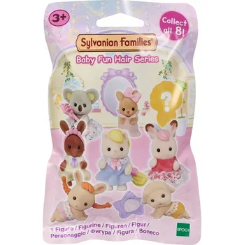Figurka Sylvanian Families Zábavné účesy - kabelky 5657