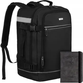 Cestovní taška Batoh Peterson cestovní taška příruční zavazadlo 40 25 20 pro RYANAIR WIZZAIR