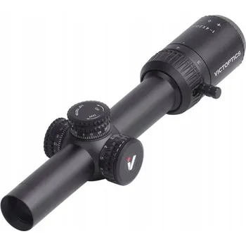 Dalekohled Puškohled Victoptics ZOD 1-4x20 LPVO pro ASG a .22 ráže