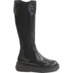 Quo Vadis 9385673 NERO dámské kozačky Velikost: 38