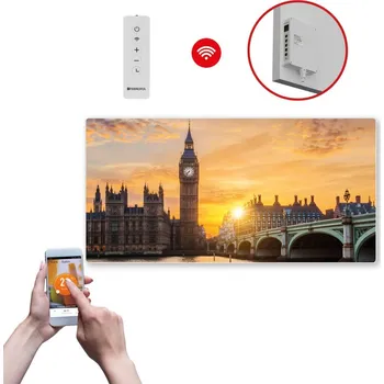 Topný panel Termofol TF-SWT1000