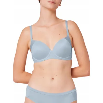 Podprsenka T388 Triumph vyztužená podprsenka modrá make-up soft touch WP vel. 80B