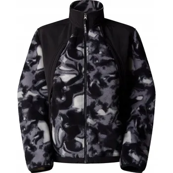 Pánská mikina Vícebarevná Fleecová Mikina The North Face vel. S