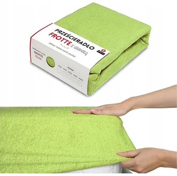 Prostěradlo Prostěradlo 60x120 Froté s Gumou gaja Bavlna