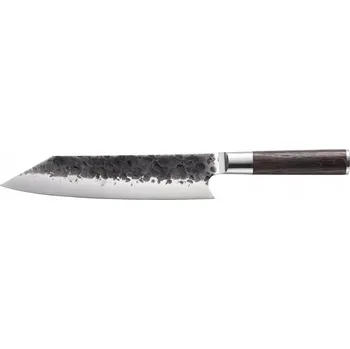 Kuchyňský nůž Kiritsuke Nůž ZASSENHAUS japonská ocel wenge dřevo 23 cm