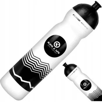 Láhev Lahev Na Pití Kellys Kalahari 1000 ml bílý