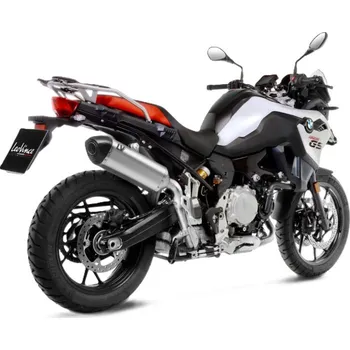 Motodíl Výfuk BMW F750GS, F850GS/Adventure (18-24), F800/F900 GS, Adventure (24-25) LeoVince LV-14